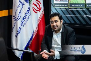 گزارش تصویری از نخستین روز حضور “صنایع معدنی و فولادی گروه صنعتی پارس ساختار”  در نمايشگاه تبریزمتافو ۱۴۰۴-سری دوم