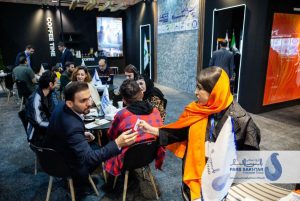 گزارش تصویری از نخستین روز حضور “صنایع معدنی و فولادی گروه صنعتی پارس ساختار”  در نمايشگاه تبریزمتافو ۱۴۰۴-سری دوم