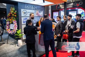 گزارش تصویری – سری دوم// دومین روز حضور “صنایع معدنی و فولادی گروه صنعتی پارس ساختار”  در نمايشگاه تبریزمتافو با حضور مهندس اباذر رئیس هیئت عامل گروه صنعتی پارس ساختار