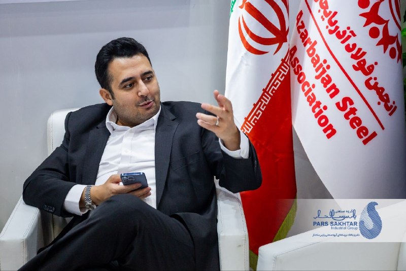 گزارش تصویری// دومین روز از حضور “صنایع معدنی و فولادی گروه صنعتی پارس ساختار” در هشتمین دوره نمایشگاه بین المللی متال اکسپو استانبول با حضور دکتر نواده اباذر مدیر ارشد اجرایی گروه صنعتی پارس ساختار و رئیس انجمن فولاد آذربایجان