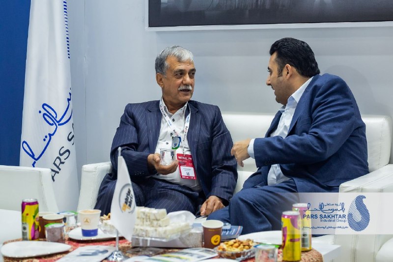 گزارش تصویری// نخستین روز از حضور “صنایع معدنی و فولادی گروه صنعتی پارس ساختار” در هشتمین دوره نمایشگاه بین المللی متال اکسپو استانبول با حضور دکتر نواده اباذر مدیر ارشد اجرایی گروه صنعتی پارس ساختار و رئیس انجمن فولاد آذربایجان