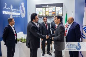 گزارش تصویری// دومین روز از حضور “صنایع معدنی و فولادی گروه صنعتی پارس ساختار” در هشتمین دوره نمایشگاه بین المللی متال اکسپو استانبول با حضور دکتر نواده اباذر مدیر ارشد اجرایی گروه صنعتی پارس ساختار و رئیس انجمن فولاد آذربایجان