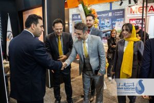 گزارش تصویری//  آخرین روز حضور “صنایع معدنی و فولادی گروه صنعتی پارس ساختار”  در نمايشگاه تبریزمتافو ۱۴۰۴