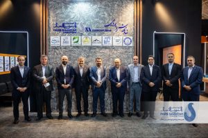 گزارش تصویری از نخستین روز حضور “صنایع معدنی و فولادی گروه صنعتی پارس ساختار”  در نمايشگاه تبریزمتافو ۱۴۰۴