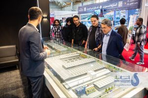 گزارش تصویری از نخستین روز حضور “صنایع معدنی و فولادی گروه صنعتی پارس ساختار”  در نمايشگاه تبریزمتافو ۱۴۰۴