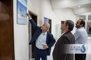 گزارش تصویری//بازدید جمعی از نمایندگان مجلس شورای اسلامی و عضو کمیسیون صنایع و معادن از شرکت های پارس ساختار و فولاد شهریار تبریز با حضور مهندس اباذر رئیس هیئت عامل گروه صنعتی پارس ساختار