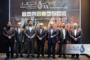 گزارش تصویری// روز پایانی حضور صنایع معدنی و فولادی گروه صنعتی پارس ساختار در بیست و دومین نمايشگاه بين المللى متالورژی ایران متافوـ سری اول