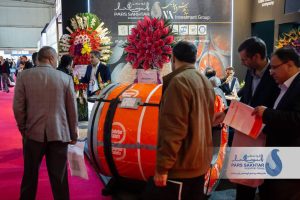 گزارش تصویری//دومین روز حضور صنایع معدنی و فولادی گروه صنعتی پارس ساختار در بیست و دومین نمايشگاه بين المللى متالورژی ایران متافوـ سری اول