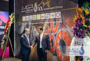 گزارش تصویری//دومین روز حضور صنایع معدنی و فولادی گروه صنعتی پارس ساختار در بیست و دومین نمايشگاه بين المللى متالورژی ایران متافوـ سری اول