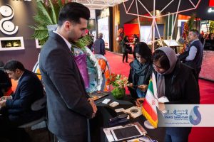 گزارش تصویری//دومین روز حضور صنایع معدنی و فولادی گروه صنعتی پارس ساختار در بیست و دومین نمايشگاه بين المللى متالورژی ایران متافوـ سری دوم