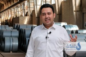 💢مصاحبه اختصاصی دکتر نواده اباذر مدیر ارشد اجرایی گروه صنعتی پارس ساختار و رئیس انجمن فولاد آذربایجان با شبکه تلویزیونی سهند در حاشیه بازدید از شرکت صنایع فولاد شهریار تبریز